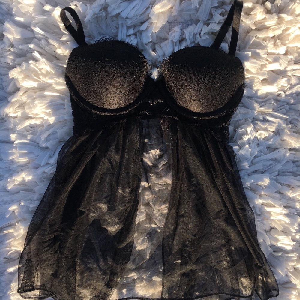 Victoria’s Secret lingerie